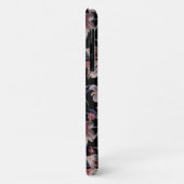 水の色が真っ黒 Case-Mate iPhoneケース (裏面/左)