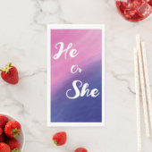 水の色が賢いジェンダーの明け (インサイチュ)