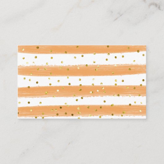 水の色さび高地の牛の赤ちゃんシャワーブックのための エンクロージャーカード (裏面)