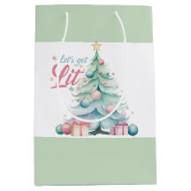 水の色でクリスマスツリーを点灯しよう