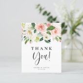 水の色のかわいらし庭の花結婚の感謝 (スタンド正面)