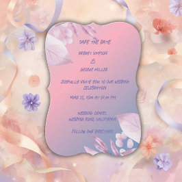 水の色のさくらんぼの花の安全な日付結婚の