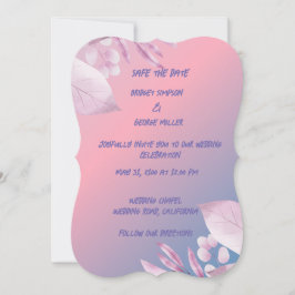 水の色のさくらんぼの花の安全な日付結婚の