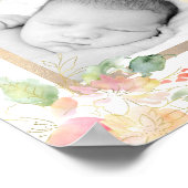 水の色のアユ、私は神の子である ポスター (角)