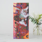 水の色のイラストレーションボーイライド白いライオネス (スタンド正面)