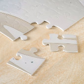 水の色のグローブアート – どこでも ジグソーパズル (側面)