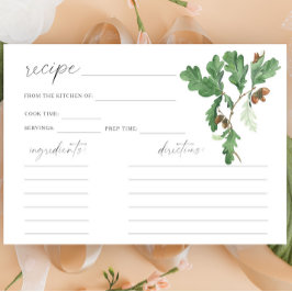 水の色のコーンのブランチ – レシピカード