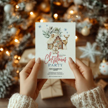 水の色のジンジャーブレッドハウスとポーラーベアとR