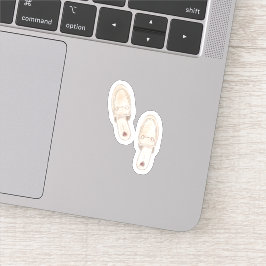 水の色のストローGucciシューズスライド シール