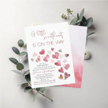 水の色のベビーその冷たい外ベビーシャワーInvi