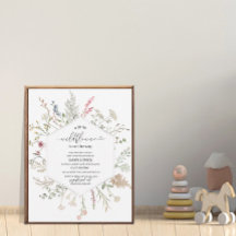 水の色のベビー