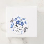 水の色のレースカーポップ・アートの – それは！彼女がポップ フェイバータグ (インサイチュ)