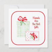 水の色の休日の友人はギフト最高のであるメリーC (正面)