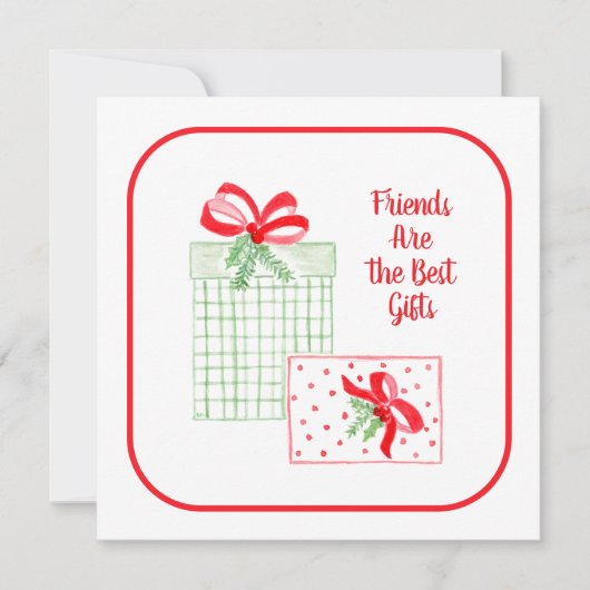 水の色の休日の友人はギフト最高のであるメリーC (正面)