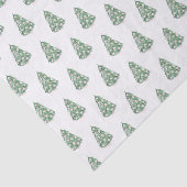 水の色の名門私立校風の休日ツリー生姜の瓶ボーブル 薄葉紙 (詳細)