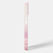 水の色の夕日を作った「彼が作った美しさ」 Case-Mate iPhoneケース (裏面 / 右)