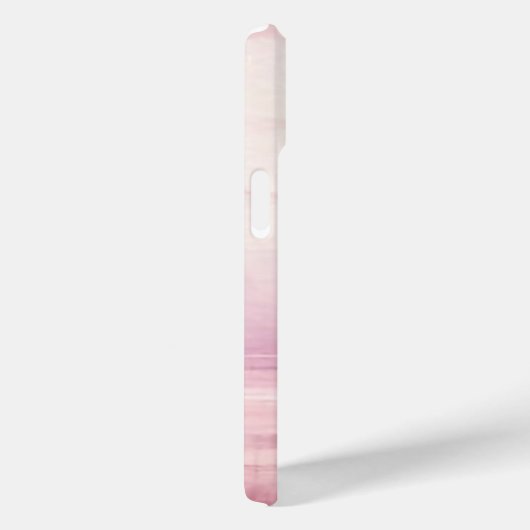 水の色の夕日を作った「彼が作った美しさ」 Case-Mate iPhoneケース (裏面 / 右)