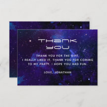 水の色の宇宙と星。プラネタリウム誕生日