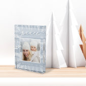 水の色の希望 |ホリデーフォトブロック フォトブロック