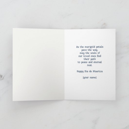 水の色の思い出威厳のある：ディアデミュートス シーズンカード (内部)