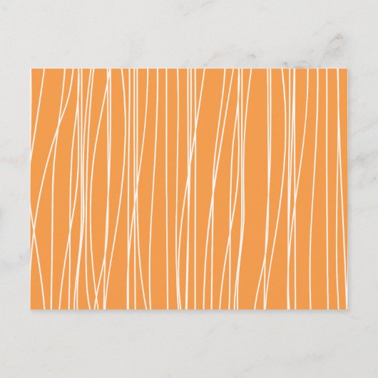 水の色の母ベビークジラ航海のベビーシャワー インビテーションポストカード (裏面)