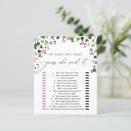 水の色の緑の彼は、彼女はシャワーゲームと言った (スタンド正面)