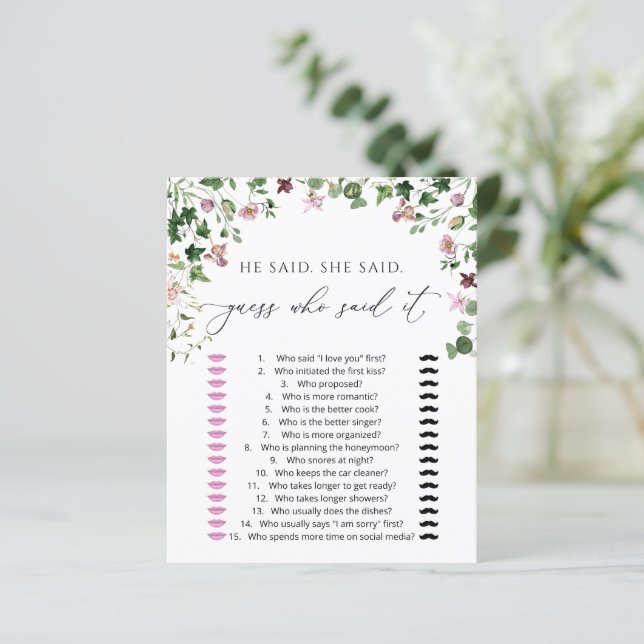 水の色の緑の彼は、彼女はシャワーゲームと言った (スタンド正面)