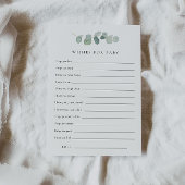 水の色の緑の赤ちゃんシャワーの願いベビー 招待状