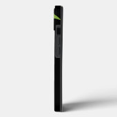 水の色の緑パーソナライズされたのケース – メイトiPhone Case-Mate iPhoneケース (裏面 / 左)