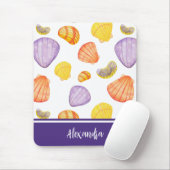 水の色の船名 マウスパッド (マウス)