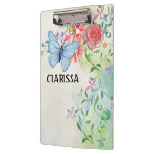 水の色の花を個人用に設定 クリップボード (左)