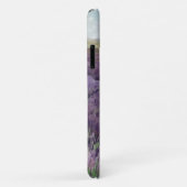 水の色の若いリビングモナ、ユタラベンダーファーム Case-Mate iPhoneケース (裏面/右)