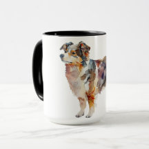 水の色の英語シェパード