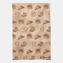 水の色の菓子パティスリー食品ブランチ