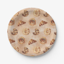 水の色の菓子パティスリー食品ブランチ