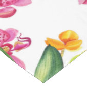 水の色の蘭デザイン18 テーブルクロス (アングル)