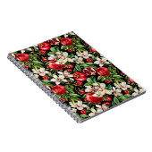 水の色の詳細パタエレガントーンのスケッチ ノートブック (右側)