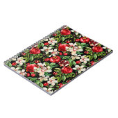 水の色の詳細パタエレガントーンのスケッチ ノートブック (左側)