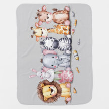 水の色の遊び場ワイルドアニマルトイ10