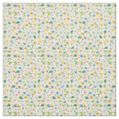 水の色の野生の動物のジャングルのキリンのサファリの子供 ファブリック (見本)