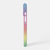 水の色の静寂 |パーソナライズされた | iPhone 16ケース (左側面)