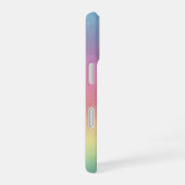 水の色の静寂 |パーソナライズされた | iPhone 16ケース (右側面)