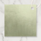 水の色の風景ありがとうセージ緑ID786 フェイバータグ (裏面)