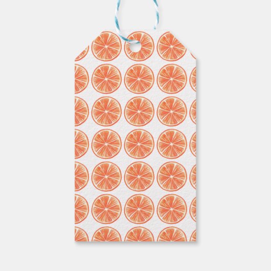 水の色はアモーレスピリッツブライダルシャワーの恩恵 ギフトタグ (裏面)