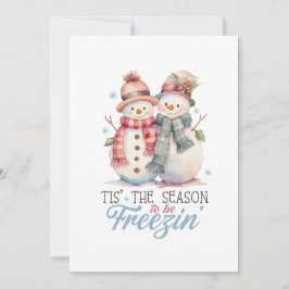 水の色はフリージンにシーズン 招待状