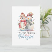 水の色はフリージンにシーズン 招待状 (スタンド正面)