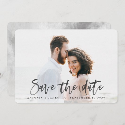 水の色は日付を保存 セーブザデート (正面/裏面)