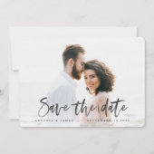 水の色は日付を保存 セーブザデート (正面)