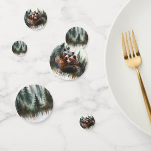 水の色は荒野素朴を支え結婚る コンフェッティ