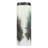 水の色は荒野素朴を支え結婚る タンブラー (裏面)